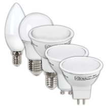 LED-Leuchtmittel 5er-/ 7er-Set