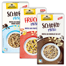 Früchte-/ Schokomüsli