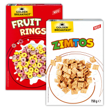 Fruit Rings / Zimtos