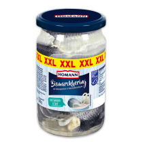 Bismarckhering / Bratheringsfilets XXL