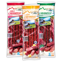 Produktbild »Cabanossi«