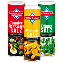 Gewürzsalz