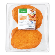 Hähnchen-/ Schweine-Schnitzel