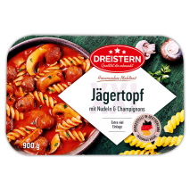 Hausmacher Mahlzeit