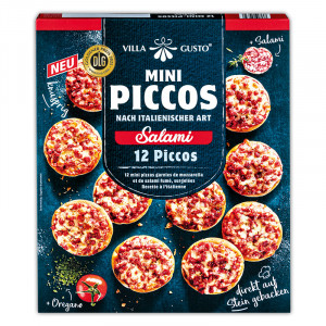 Produktbild »Mini Piccos«