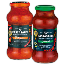 Produktbild »Pastasauce«