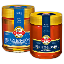 Produktbild »Sortenhonig«
