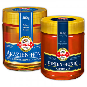 Produktbild »Sortenhonig«