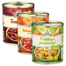 Produktbild »Vielfältiger Eintopf«