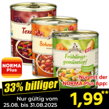 Produktbild »Vielfältiger Eintopf«