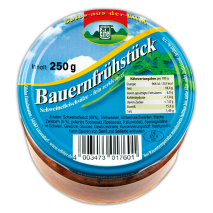 Wurst-Spezialität