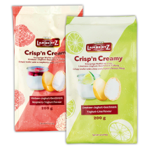 Crisp'n Creamy