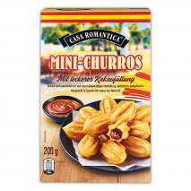 Produktbild »Mini-Churros / Churros«