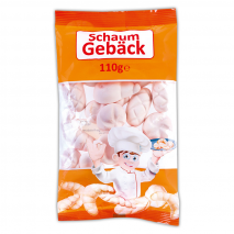Produktbild »Schaum Gebäck«
