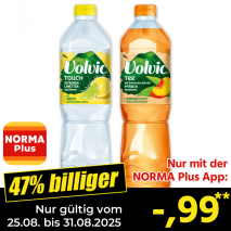 Volvic Touch / Volvic Tee