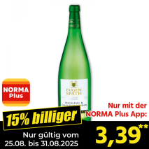 Eugen Späth Riesling & Grauburgunder