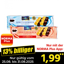 Spritzgebäck