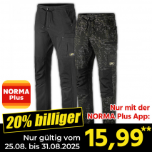 Arbeits-Jogg-Cargo-Hose