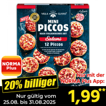 Mini Piccos