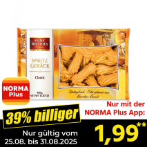 Spritzgebäck
