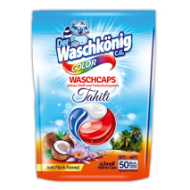 Waschcaps Tahiti