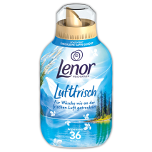 Weichspüler Luftfrisch