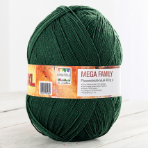 XXL-Riesen-Strickknäuel Mega Family