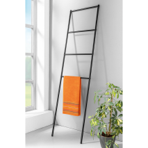 Handtuchleiter Black Line