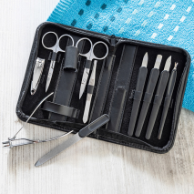 Produktbild »Maniküre- und Pediküre-Set 10tlg.«