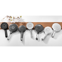 Wellness-Handbrause Harmonie