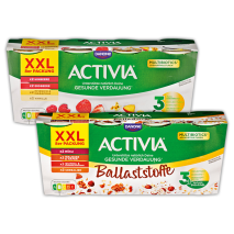 Activia 8er