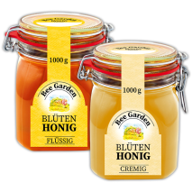 Blüten Honig