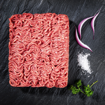 Hackfleisch gemischt
