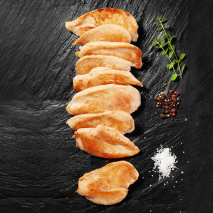 Produktbild »Hähnchen-Minutenschnitzel«