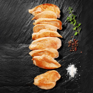 Produktbild »Hähnchen-Minutenschnitzel«