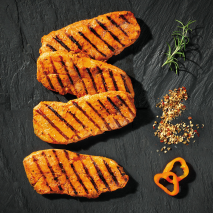 Schweine-Hüftsteaks