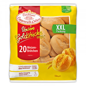 Produktbild »Unsere Goldstücke XXL«