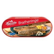 Zarte Bratheringe