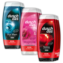 Duschbad XXXL