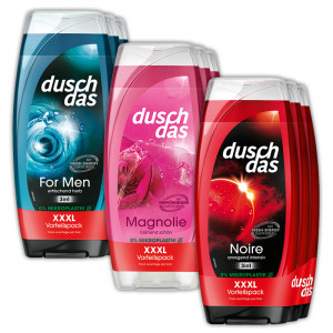 Produktbild »Duschbad XXXL«