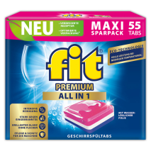 Geschirrspültabs