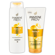 Repair & Care / Volumen Pur / Glatt & Seidig