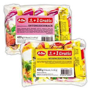 Produktbild »Instant Nudelsuppe«
