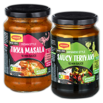 Magic Asia Sauce