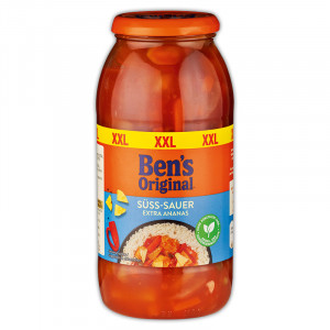Produktbild »Sauce«