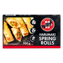 XXL Mini Frühlingsrollen