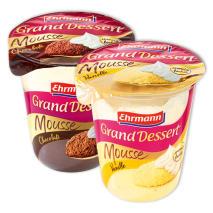 Grand Dessert Mousse