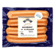 Bockwurst