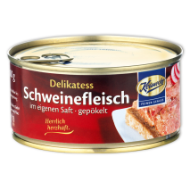 Delikatess Fleisch