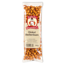 Dinkel Backerbsen